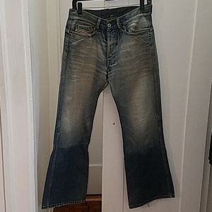 Diesels with patched damage